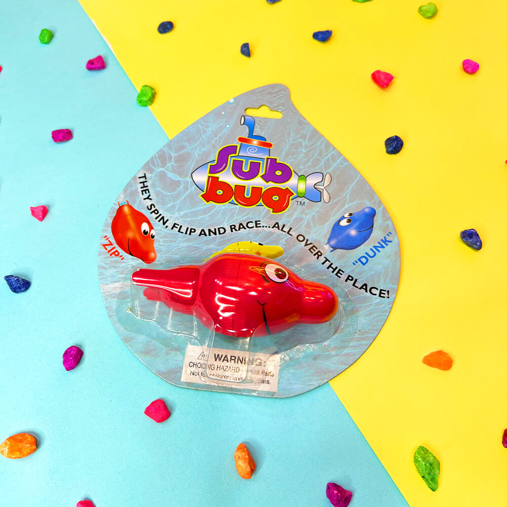 SUB BUG WATER TOY FOR KIDS