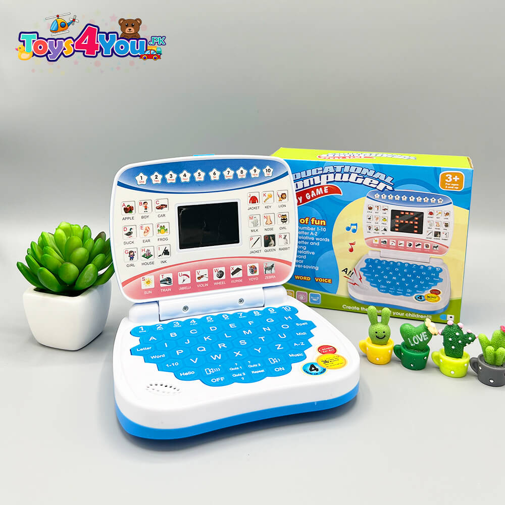 MINI LEARNING ACTIVITY LAPTOP