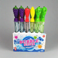 Thumbnail for BUBBLE FRUIT STICK TOY - PACK OF 1