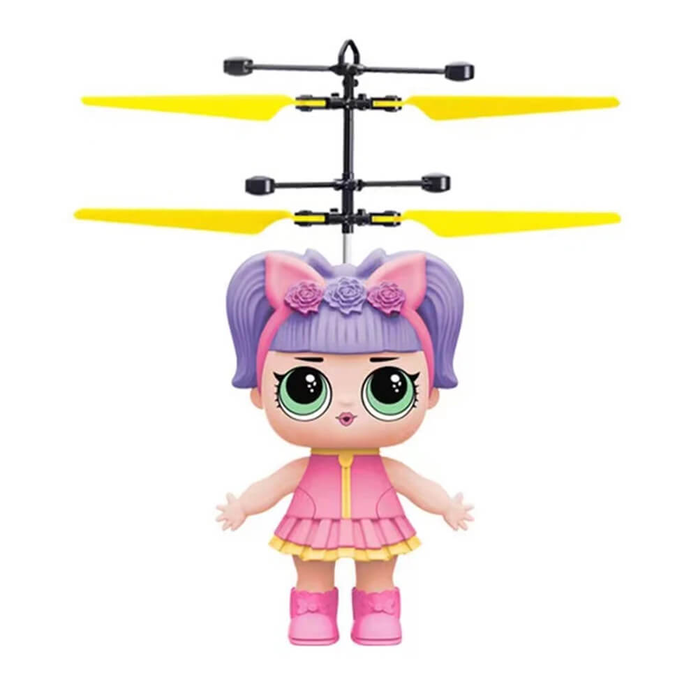 LOL BARBIE SENSOR FLYING DOLL