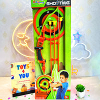 Thumbnail for 2 IN 1 ARCHERY SHOOTING SET FOR KIDS