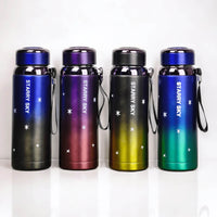 Thumbnail for STAINLESS STEEL VACUUM INSULATED WATER BOTTLE