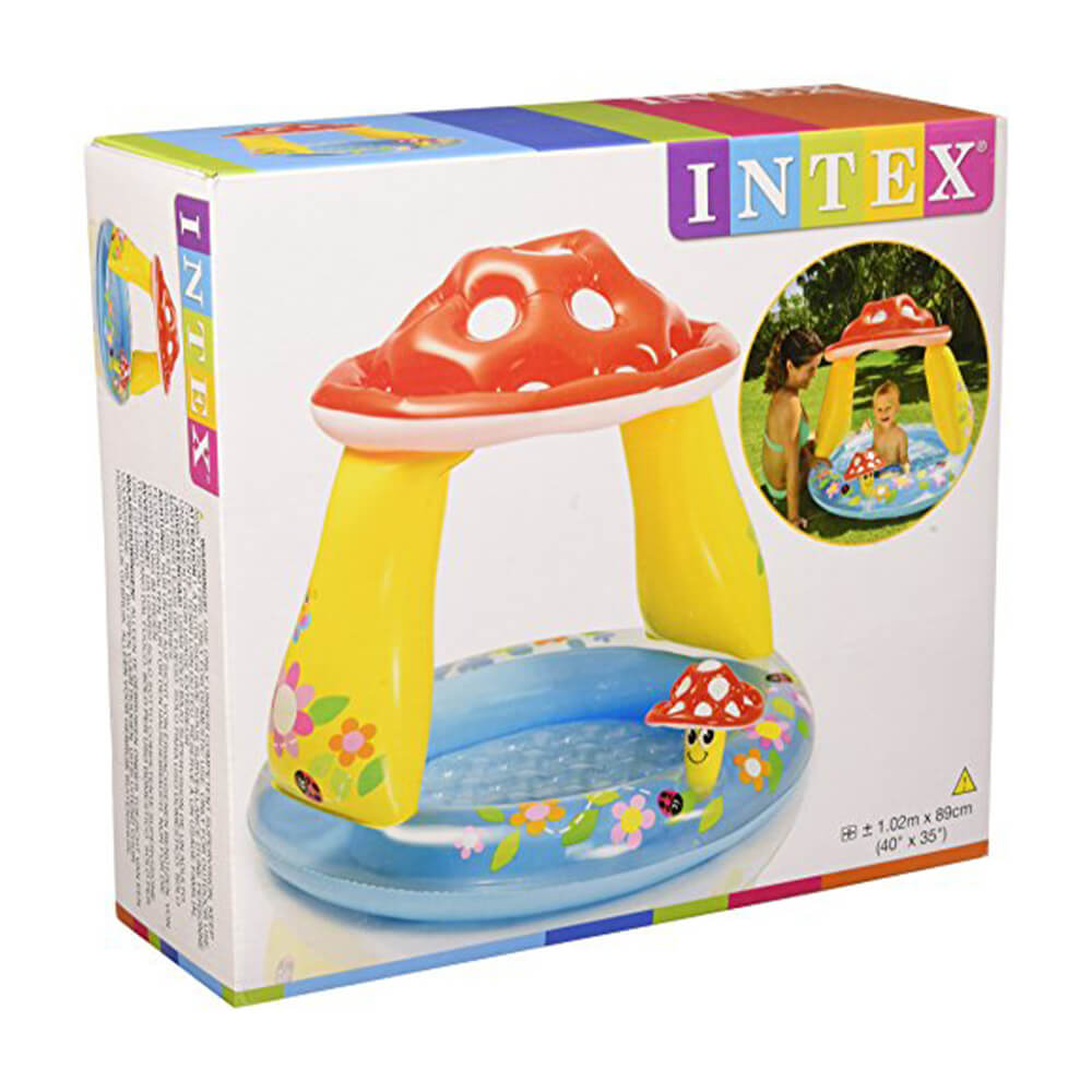 INTEX MUSHROOM BABY POOL - 57114