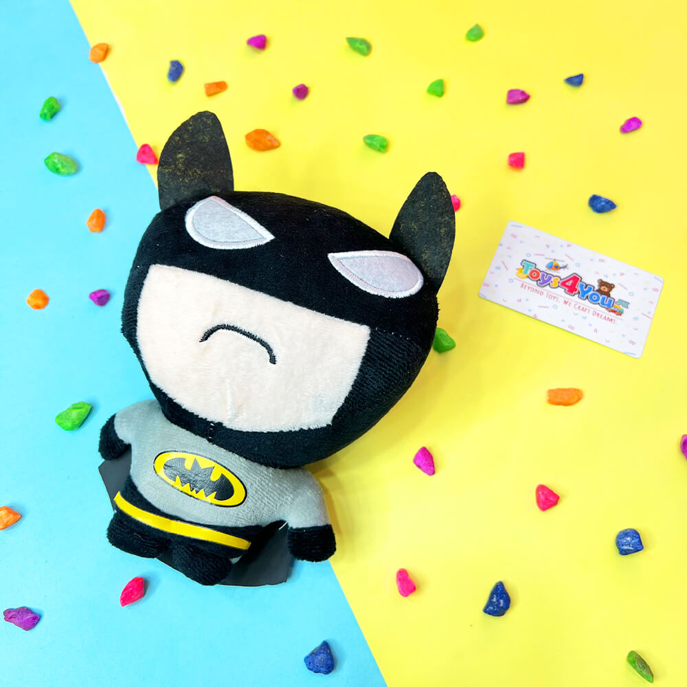 MINI BATMAN STUF TOY