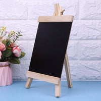 Thumbnail for WOODEN DRAWING BLACKBOARD - 10 INCH