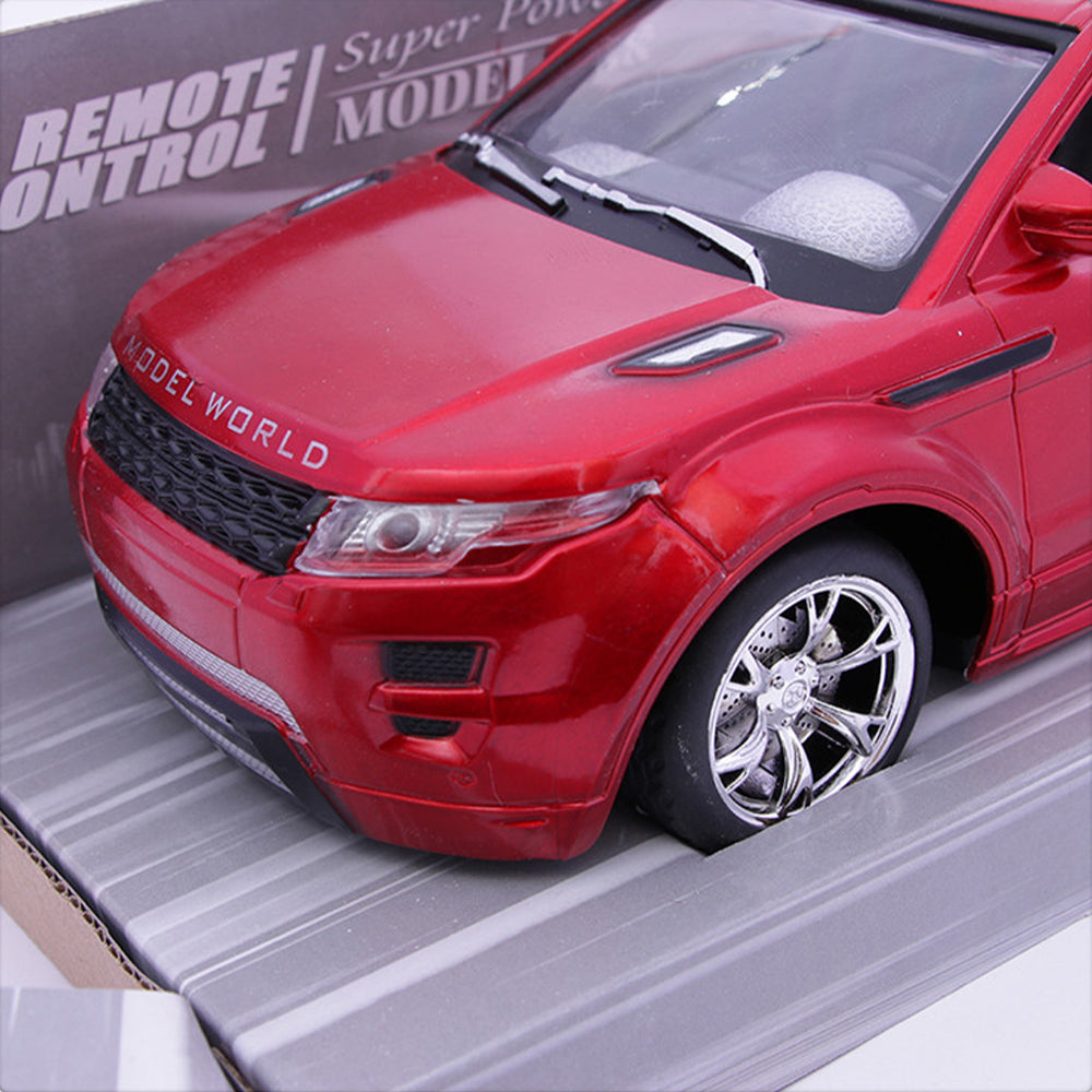 REMOTE CONTROL RANGE ROVER MODEL CAR