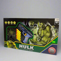 Thumbnail for AVENGERS ULTIMATE HERO SOFT BULLETS GUN - HULK