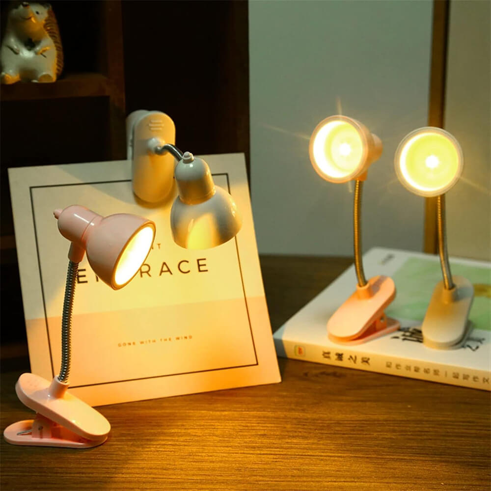 CUTE MINI STUDY LAMP