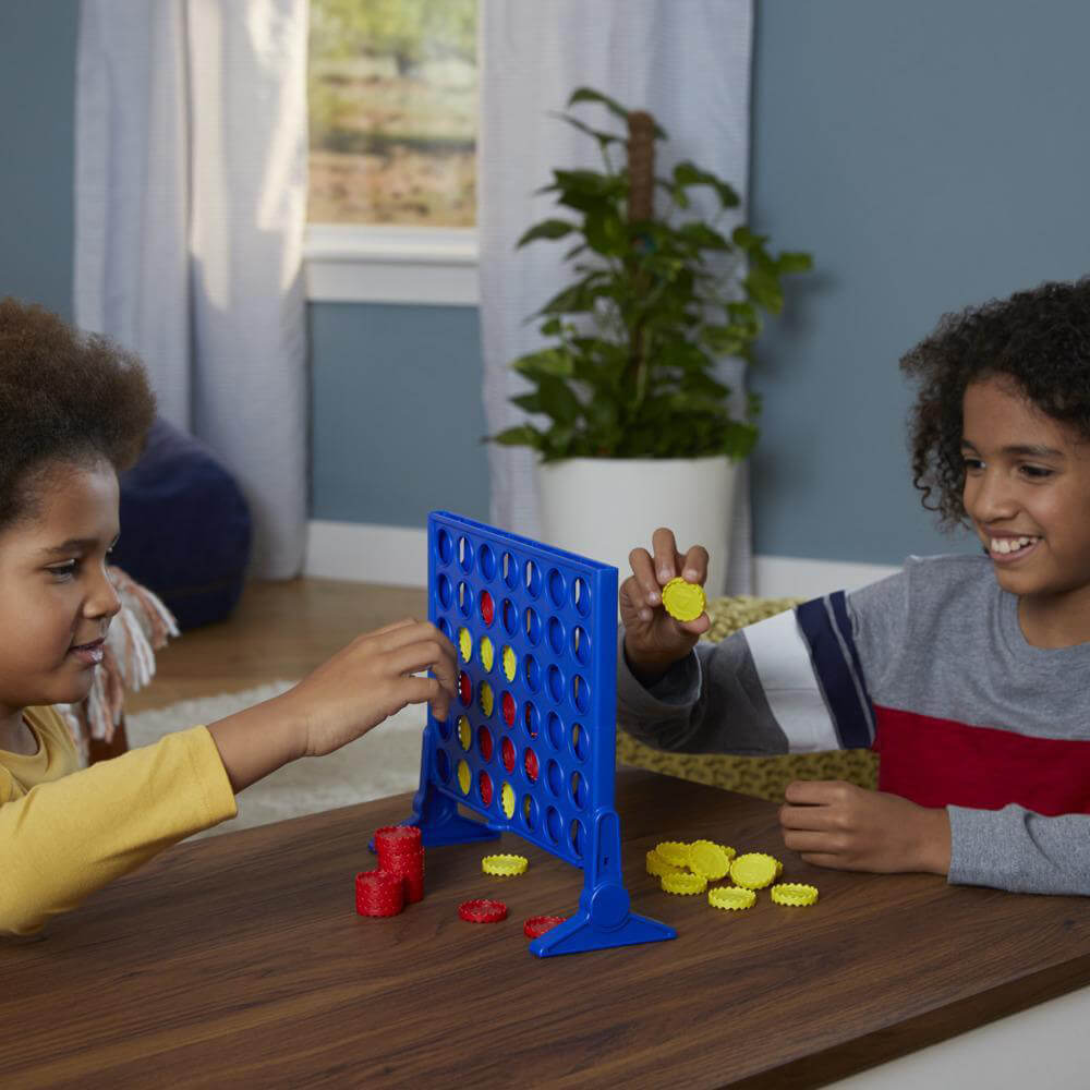 CONNECT 4 GAME FOR KIDS