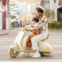 Thumbnail for BIG SIZE RIDE ON VESPA