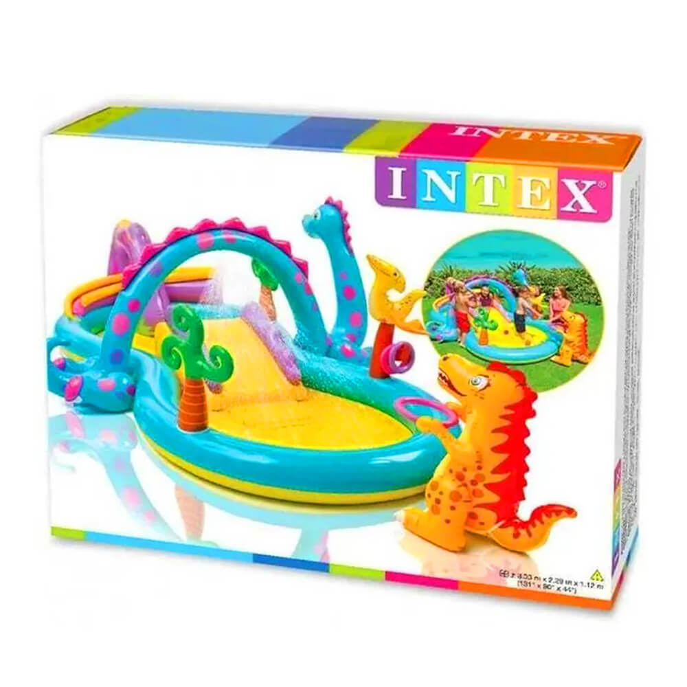 INTEX DINOLAND PLAY CENTER - 57135