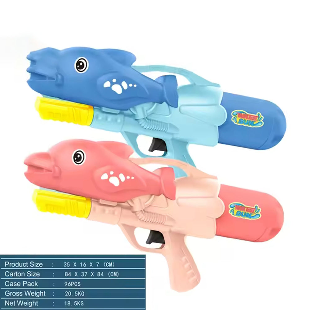 DOLPHIN THEME WATER GUN