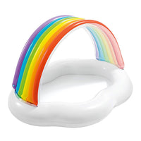 Thumbnail for INTEX RAINBOW CLOUD BABY POOL  - 57141