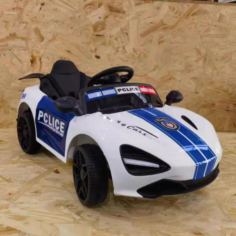 MCLAREN POLICE BATTERY OPRATED KIDS RIDE ON