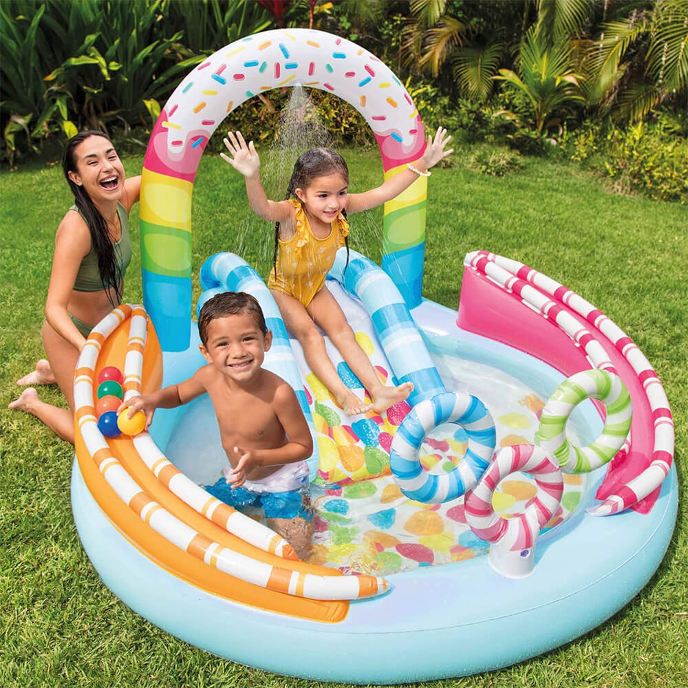 INTEX CANDY FUN PLAY CENTER POOL - 57144