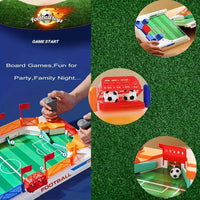 Thumbnail for MINI FOOSBALL TABLE GAME FOR KIDS