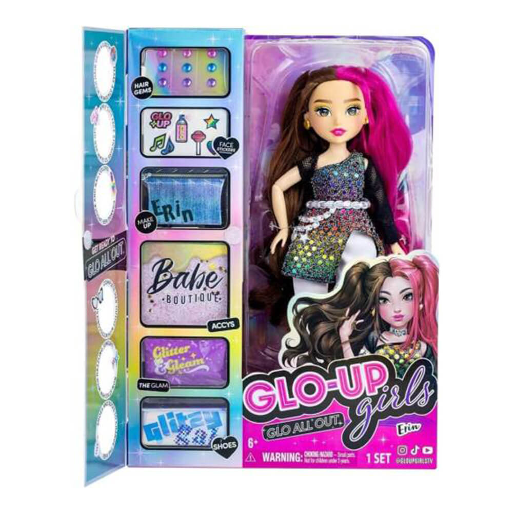 GLO-UP GIRLS ERIN S2 FIGURE