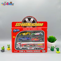 Thumbnail for STREET MACHINE CAR & TRUCK SERIES