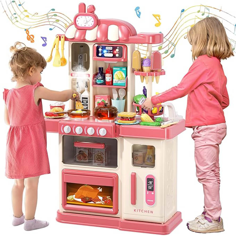 KIDS SPRAY KITCHEN PLAY SET