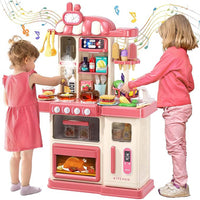 Thumbnail for KIDS SPRAY KITCHEN PLAY SET