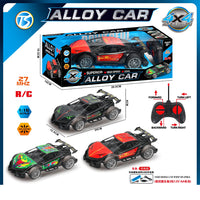 Thumbnail for REMOTE CONTROL METAL MODEL CAR FOR KIDS