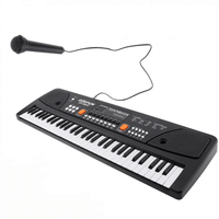 Thumbnail for BIG ELECTRIC PIANO KEYBOARD FOR KIDS