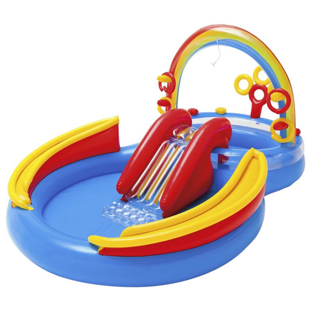 INTEX RAINBOW RING PLAY CENTER - 57453