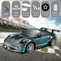 Thumbnail for REMOTE CONTROL CAR HIGH SPEED RACING CAR