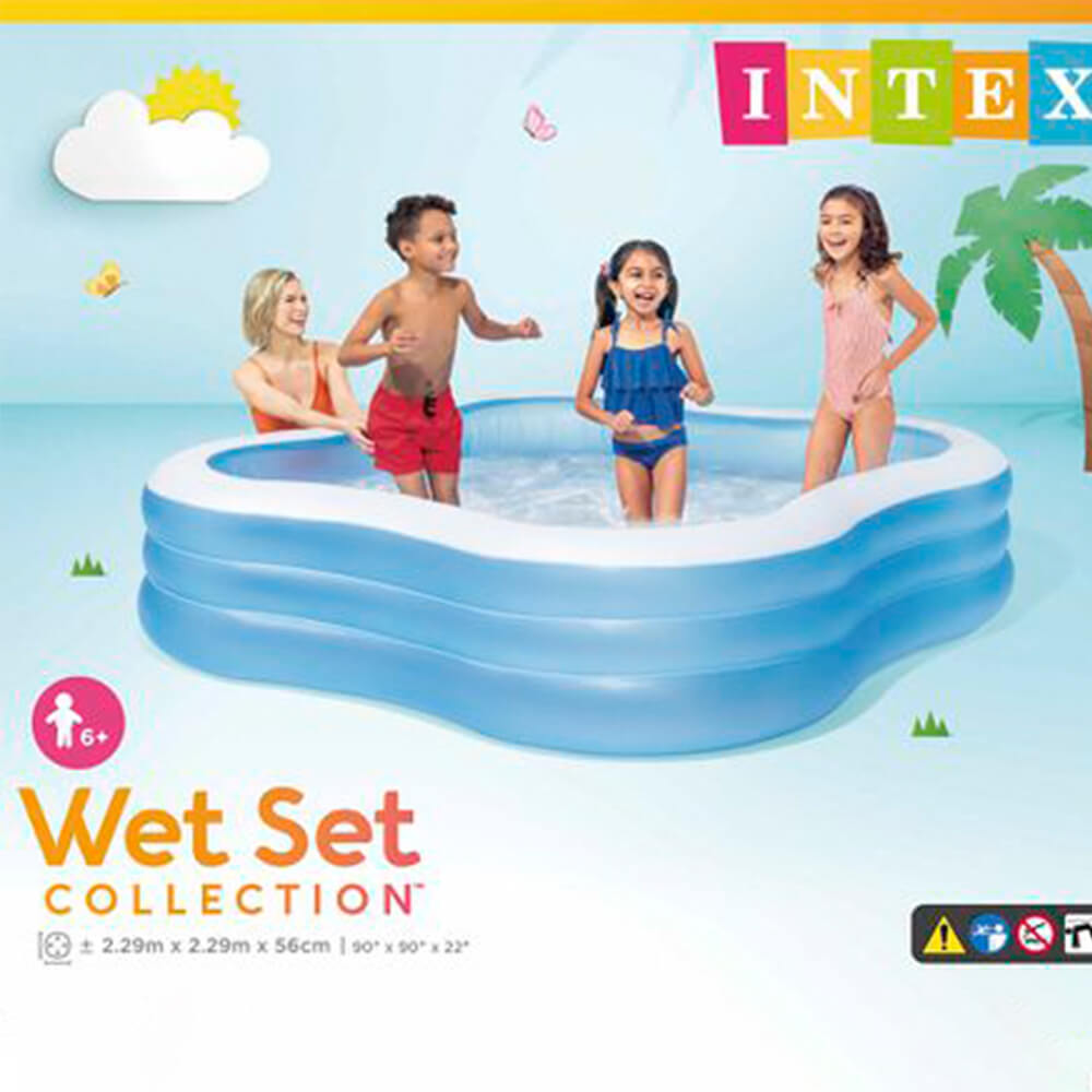 INTEX SWIM CENTER POOL - 57495