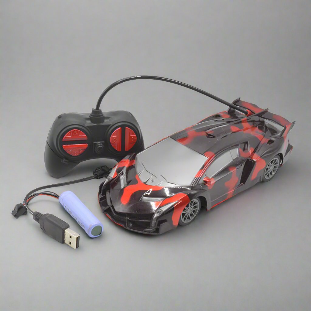 RC THUNDER CAR WITH LIGHT & SOUND