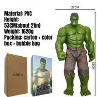 Thumbnail for AVENGERS SUPER HERO THE HULK FIGURE TOY - 22 INCH