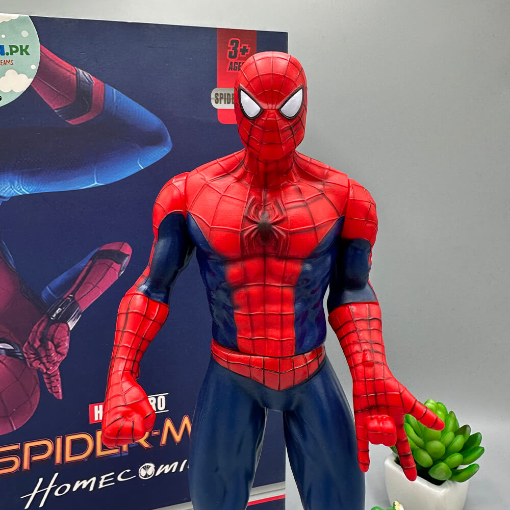 AVENGERS SUPER HERO SPIDERMAN FIGURE TOY