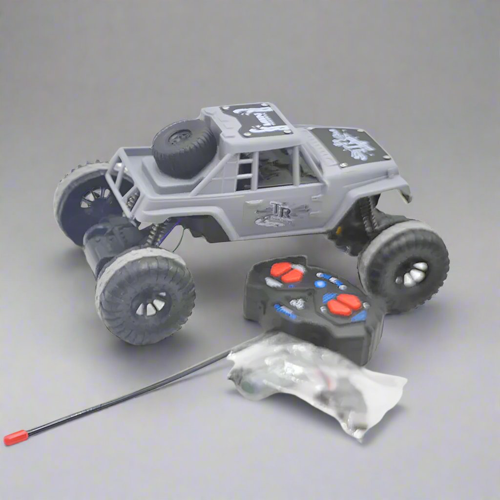 RC POWER CLIMBER OFF-ROAD VEHICLE FOR KIDS