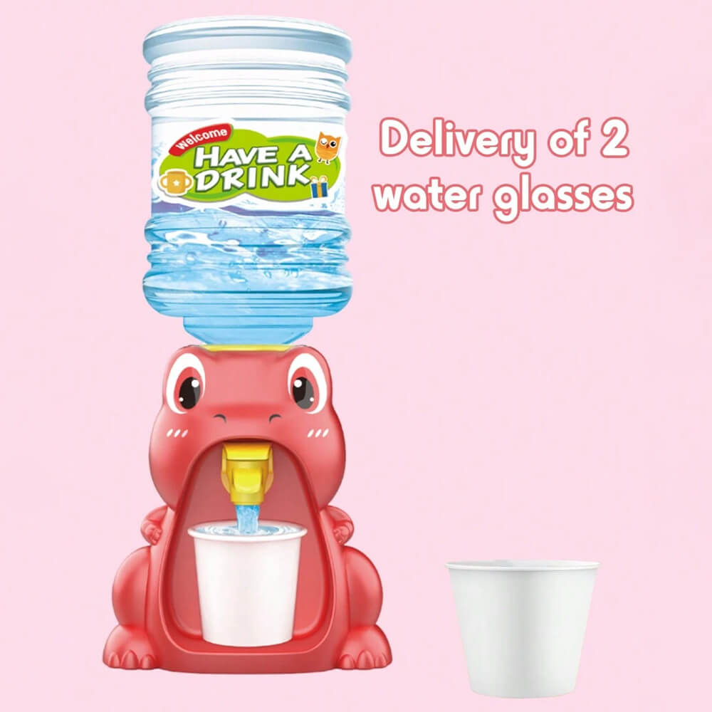 KIDS DINOSAUR WATER DISPENSER