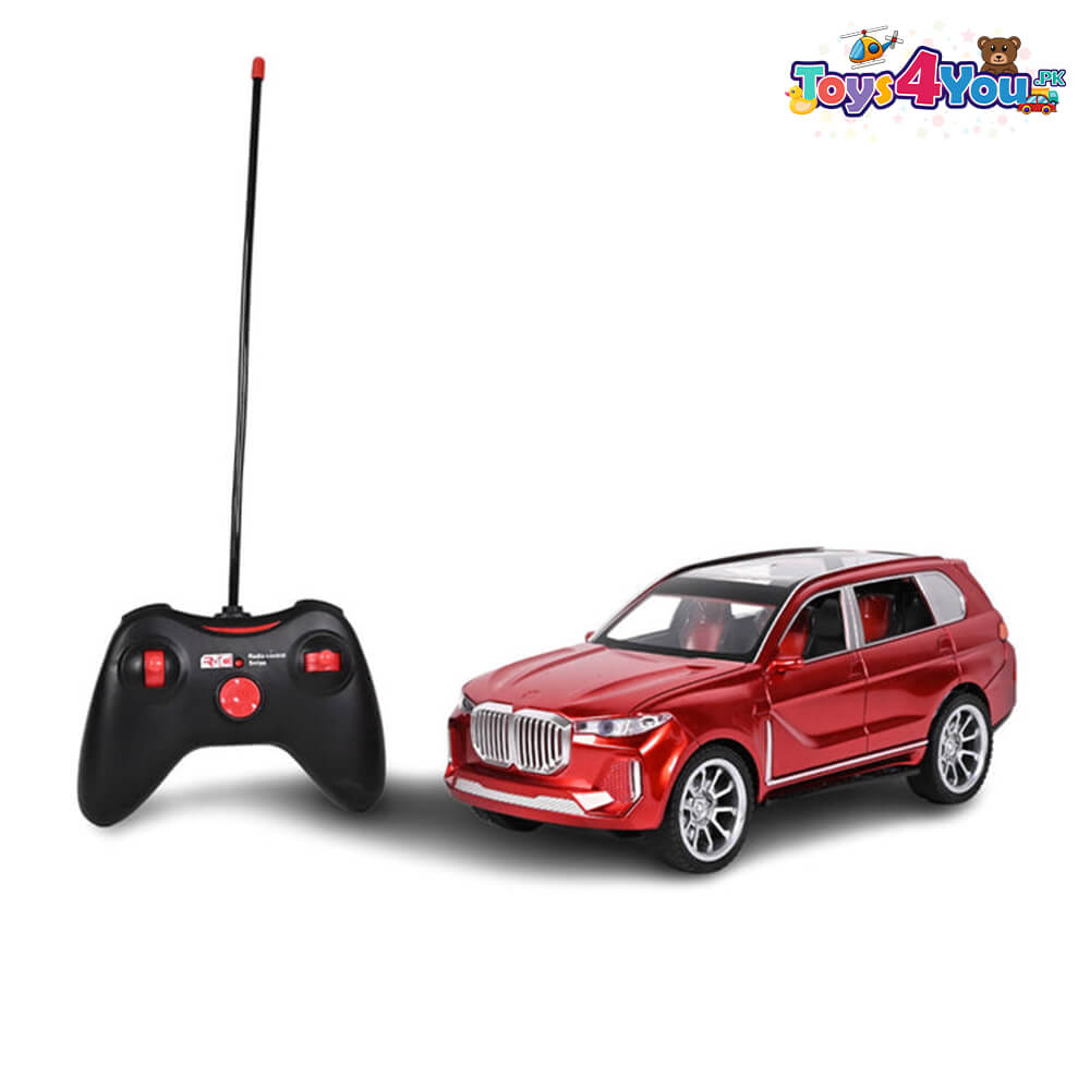 REMOTE CONTROL TOP SPEED SUPER RACING CAR