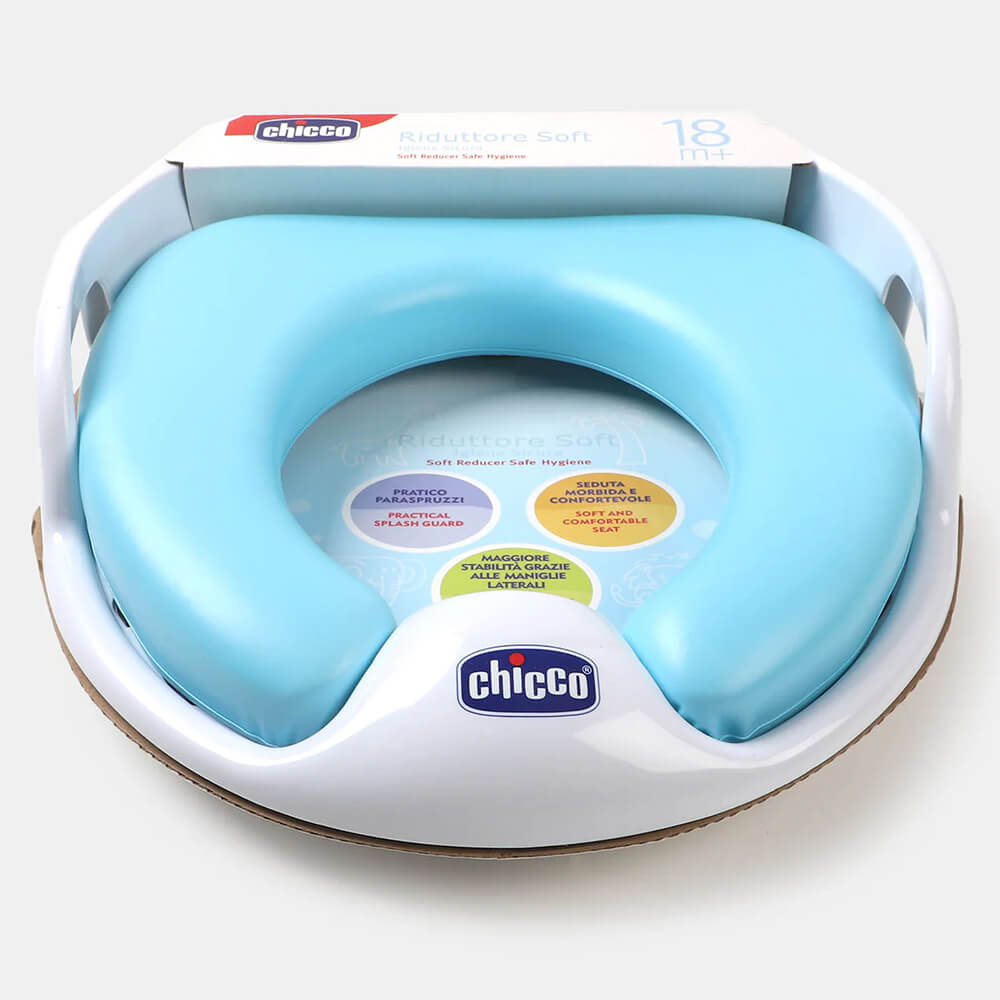 CHICCO BABY COMMODE TOILET SEAT