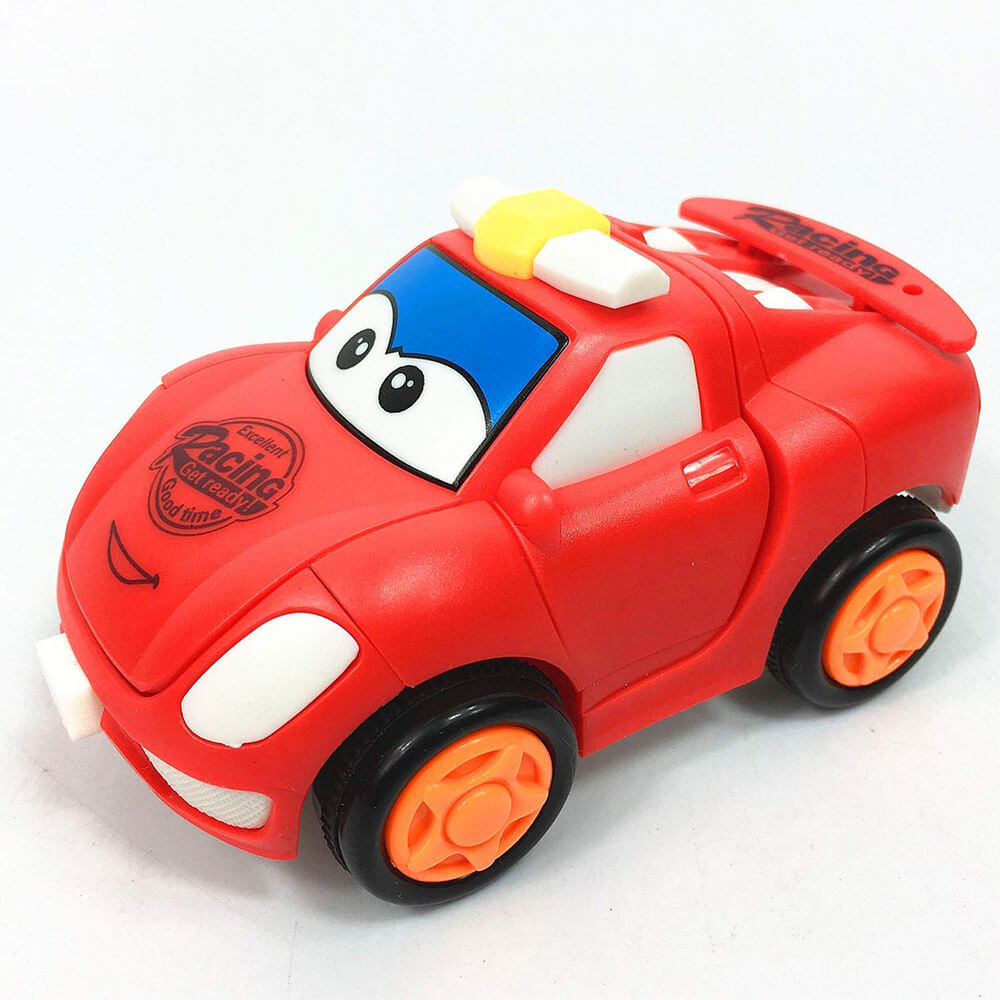 FRICTION TRANSFORMER CAR TOY FOR KIDS