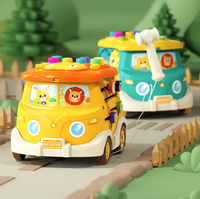 Thumbnail for MULTI-FUNCTIONAL BABY MUSICAL AUTO-BUS