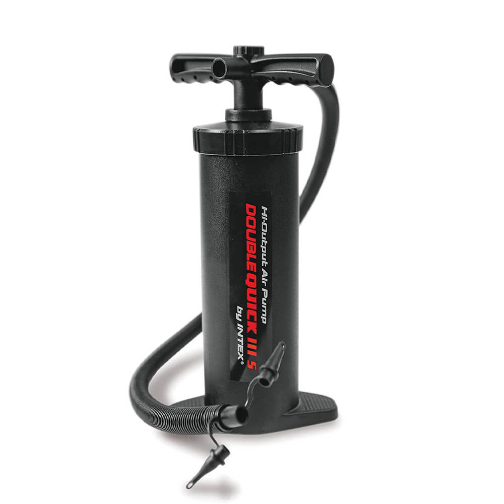 INTEX DOUBLE QUICK III S HAND PUMP - 68605