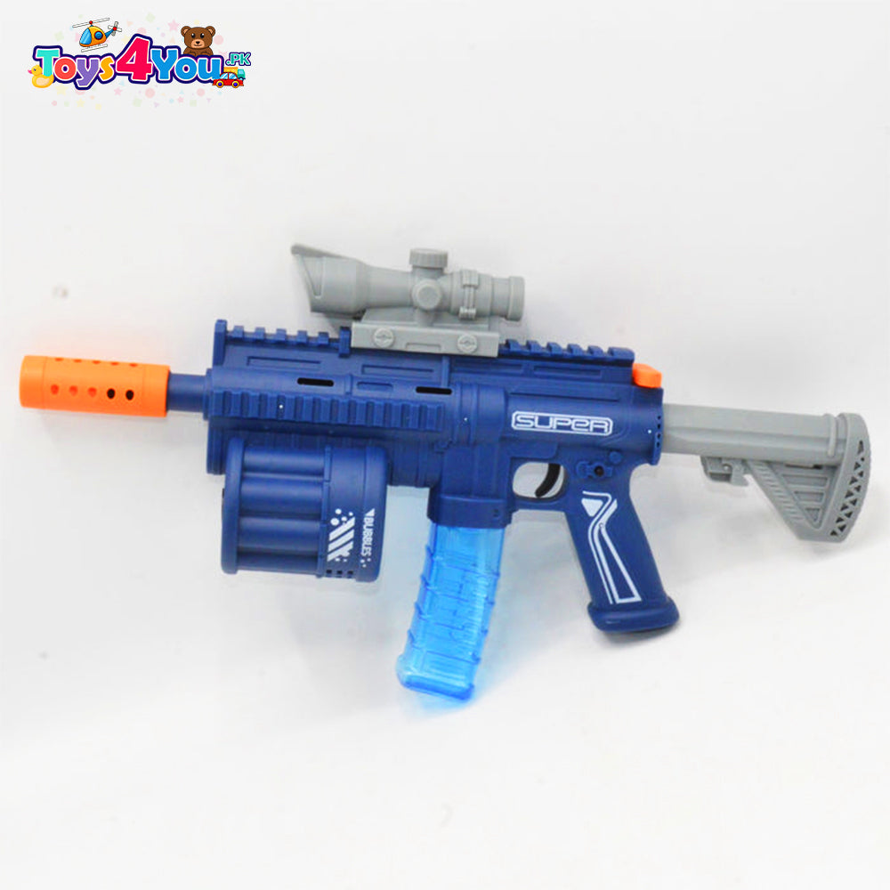 GEL BLASTER AUTOMATIC ELECTRIC AIRSOFT M416