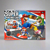 Thumbnail for DIY SUPER MARIO CAR RACE TRACK