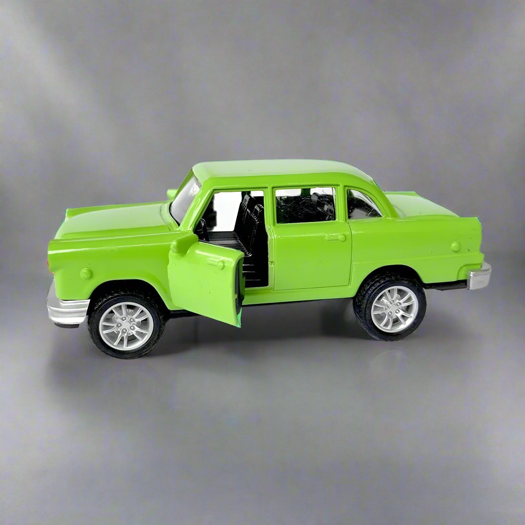 1 :32 PULL BACK ALLOY DIECAST MODEL