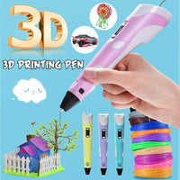 Thumbnail for 3D DRAWING FILAMENTS ART PEN