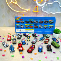 Thumbnail for HOTWHELL MINI METAL CAR - 20 PCS