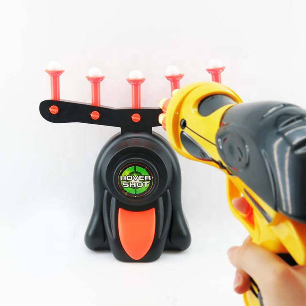 ELECTRIC SHOOTING SOFT GUN GAME FOR KIDS