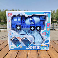 Thumbnail for CONSTRUCTION TRUCK THEME BUBBLE GUN