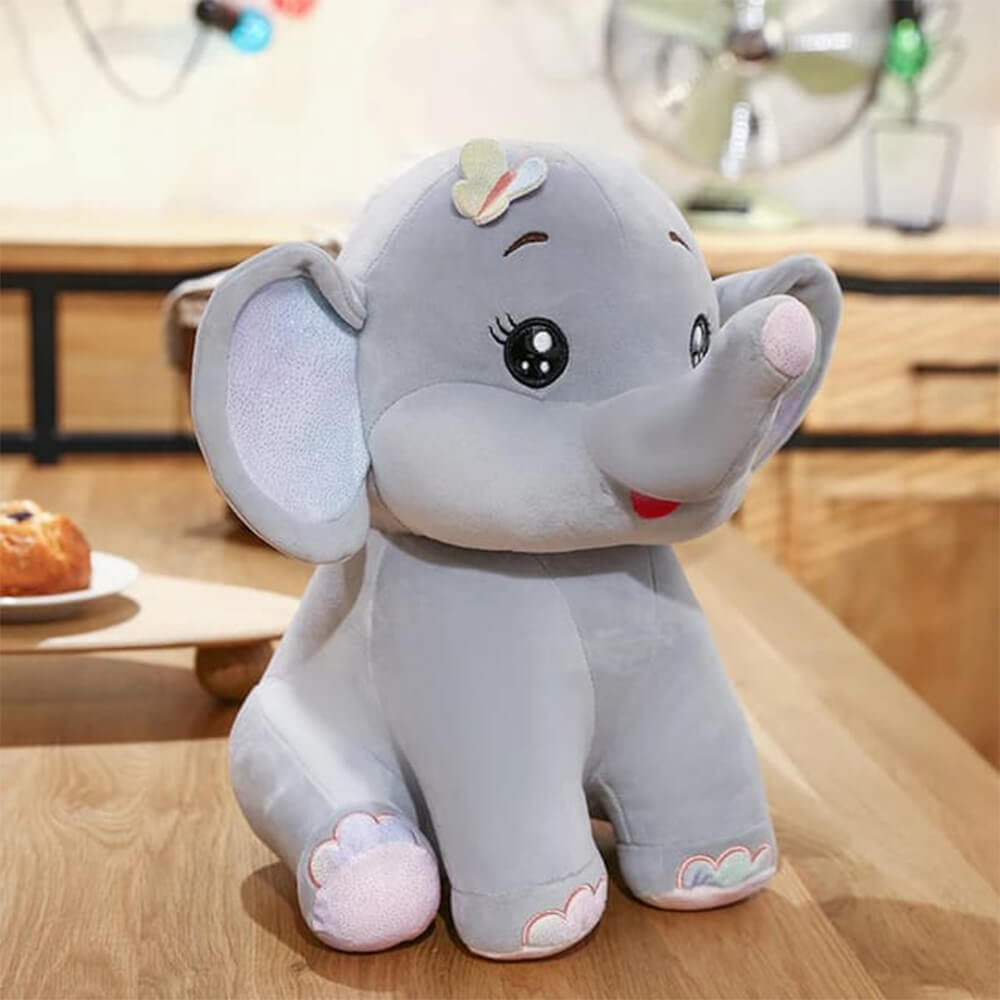 CUTE ELEPHENT SOFT STUFF TOY