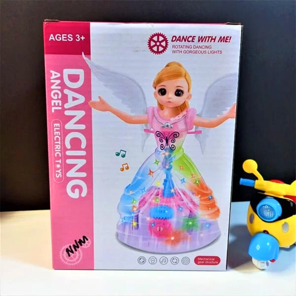 DANCING ANGEL ELECTRIC TOY