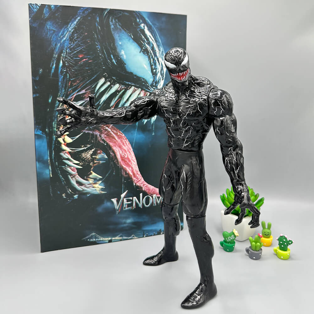 AVENGERS SUPER HERO VENOM FIGURE TOY