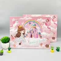 Thumbnail for FANTASY CASTLE MAKEUP & JEWELLERY SET